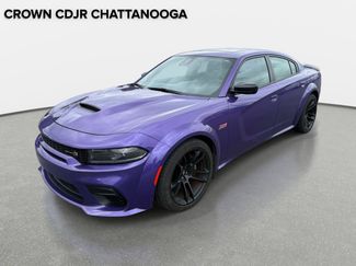Used 2023 Dodge Charger Scat Pack RWD video 1