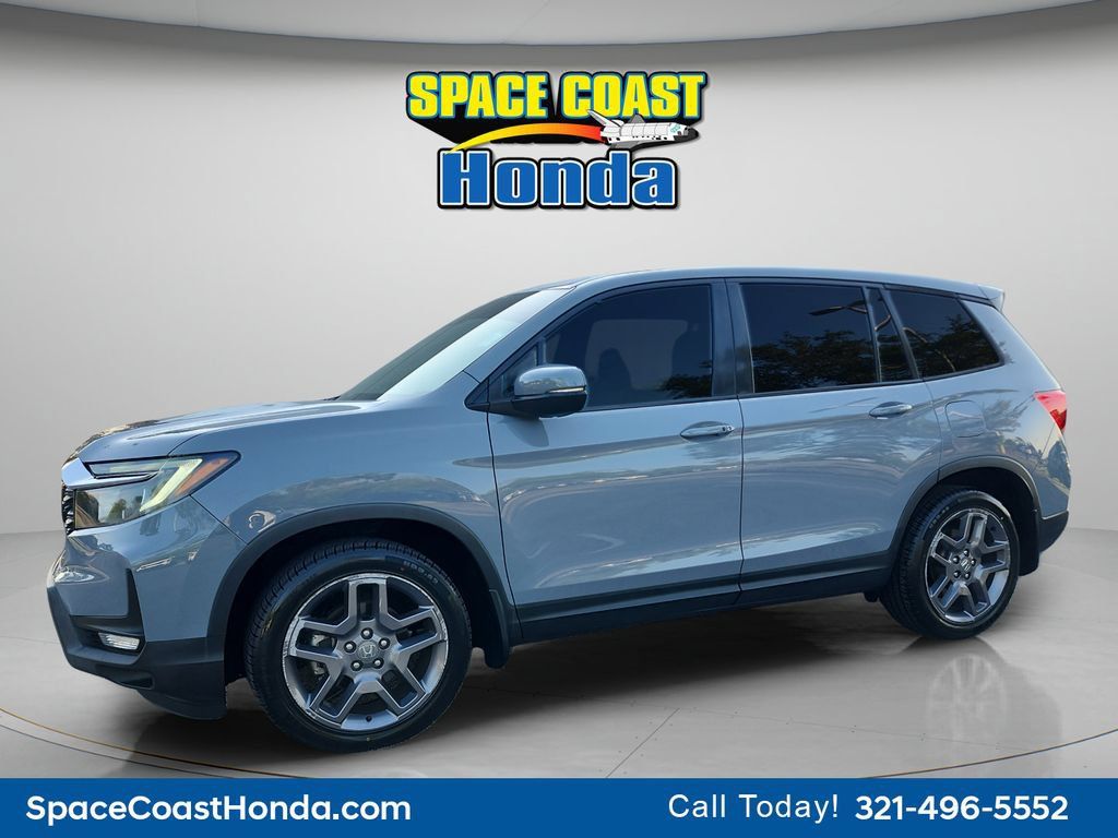 Used 2022 Honda Passport EX-L image 10