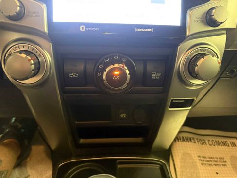 Certified 2023 Toyota 4Runner SR5 RWD image 33