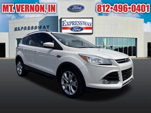 Used 2014 Ford Escape Titanium FWD image 11