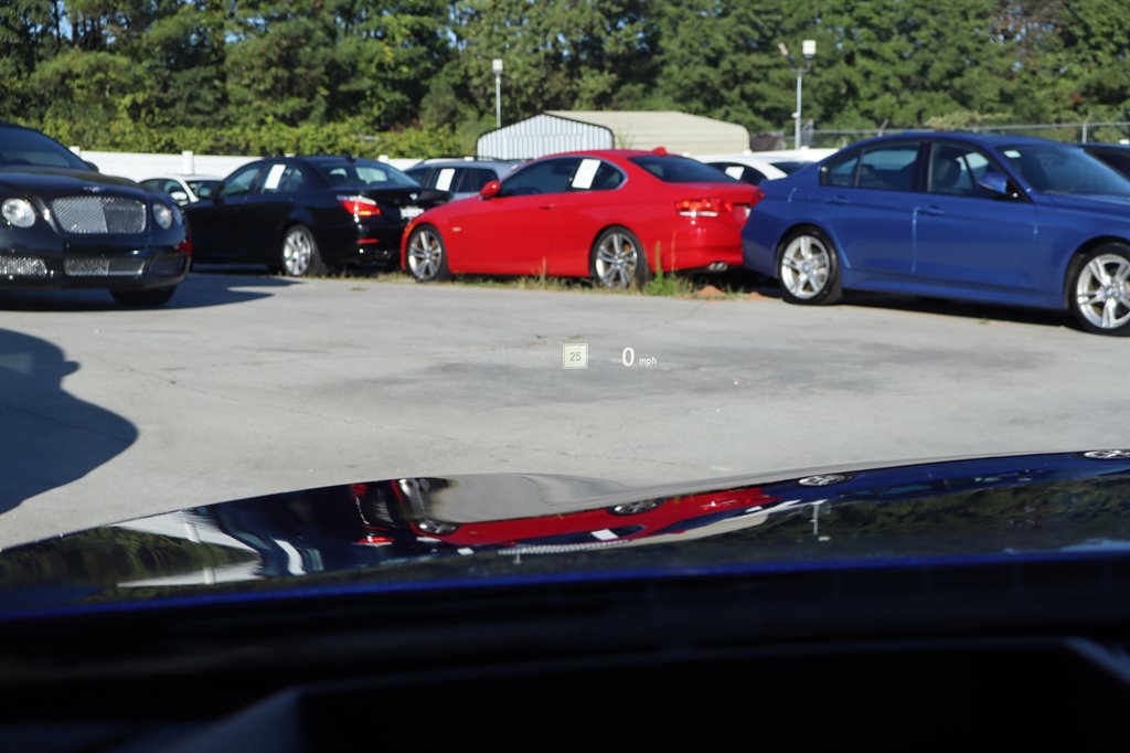 Used 2015 BMW M6 Convertible RWD image 41