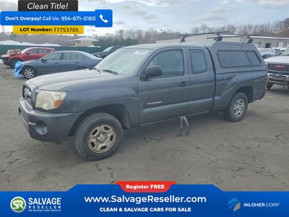 Used 2009 Toyota Tacoma 2WD Access Cab