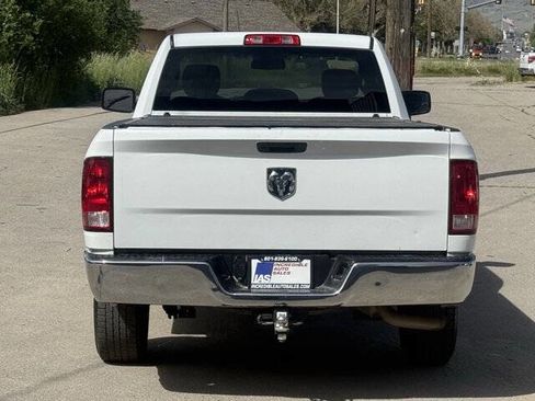 Used 2020 RAM 1500 Tradesman w/ Popular Equipment Group RWD image 5