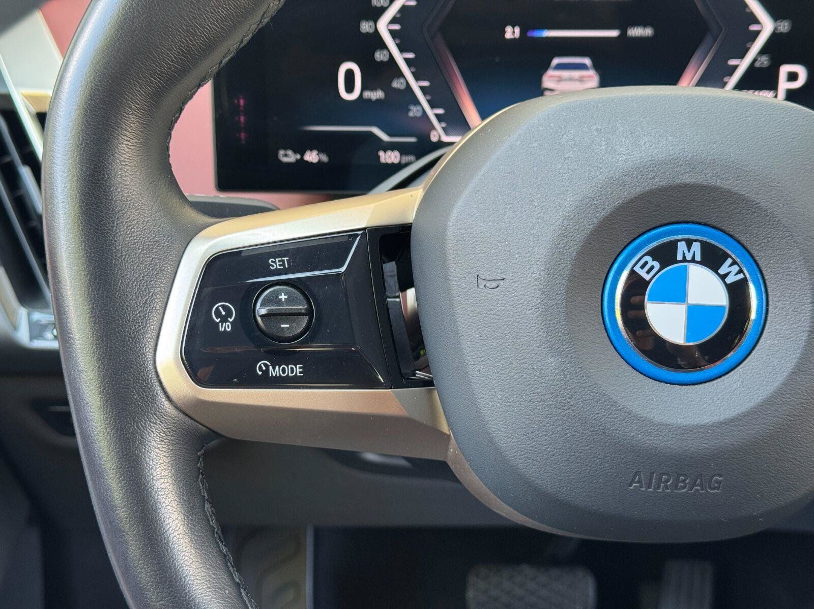 Used 2023 BMW iX M60 w/ Executive Package AWD/4WD image 21