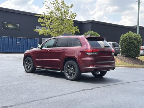 Used 2020 Jeep Grand Cherokee Limited X AWD/4WD image 15