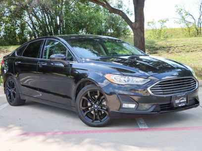Used 2020 Ford Fusion SE w/ Equipment Group 151A