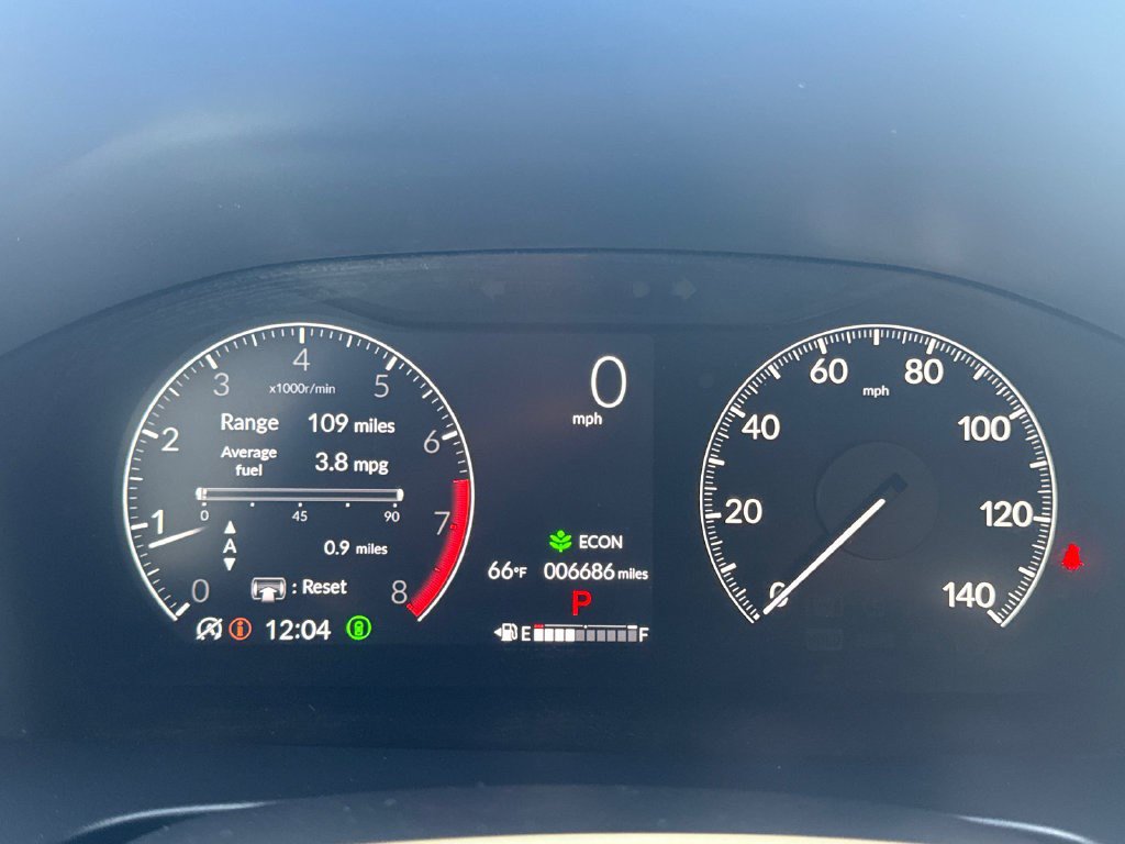 Certified 2025 Honda CR-V LX image 24