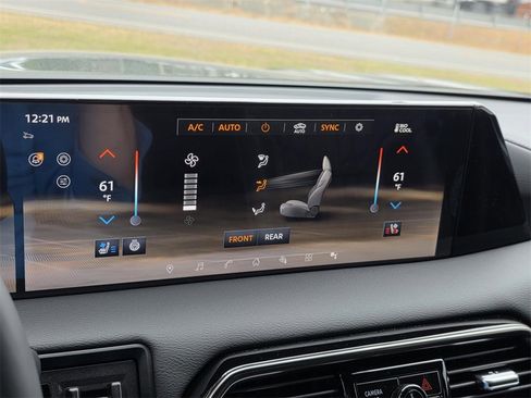 New 2026 Nissan Armada PRO-4X image 30