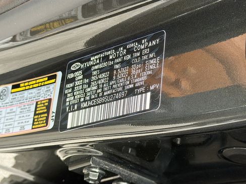 Used 2025 Genesis GV80 2.5T Prestige image 44