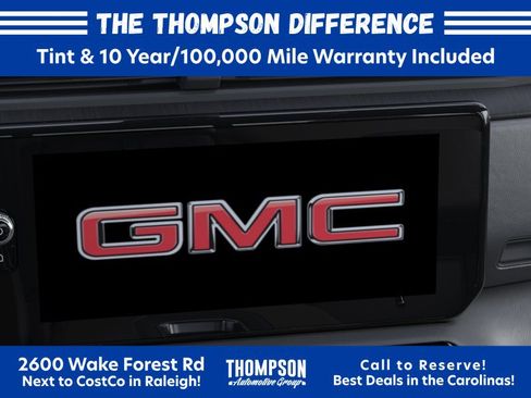 New 2026 GMC Sierra 1500 AT4 w/ Technology Package AWD/4WD image 20