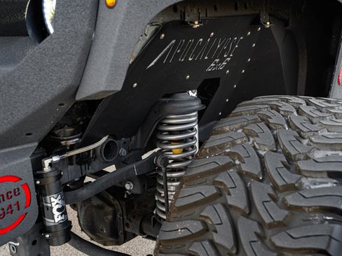 Used 2021 Jeep Gladiator Overland w/ Popular Equipment Package image 47