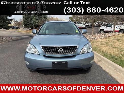 Used 2008 Lexus RX 350 AWD image 2
