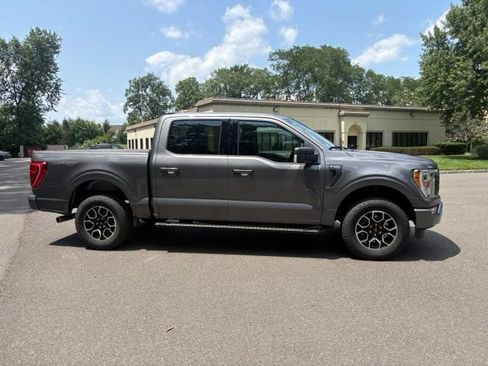 Certified 2023 Ford F150 XLT w/ Equipment Group 302A High AWD/4WD image 4