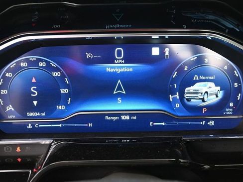 Used 2022 Chevrolet Silverado 1500 LTZ image 30