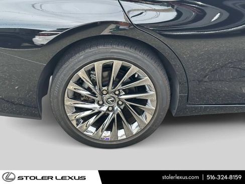 Used 2024 Lexus ES 350 Ultra Luxury w/ Accessory Package (Z2) FWD image 10