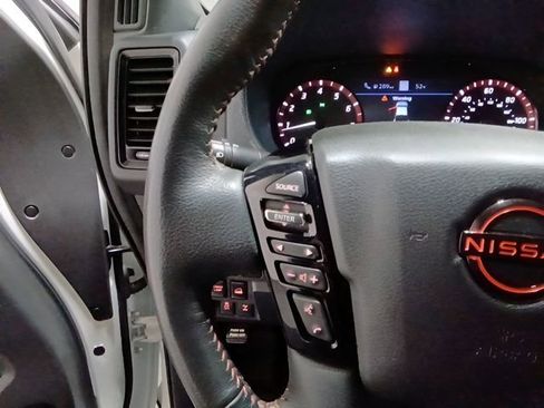 Certified 2023 Nissan Frontier PRO-4X w/ Pro Convenience Package AWD/4WD image 14