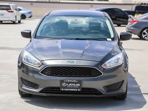 Used 2017 Ford Focus S FWD image 2