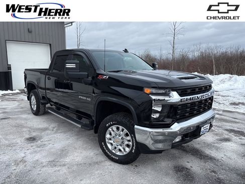 Used 2022 Chevrolet Silverado 2500 LT w/ All Star Edition image 1