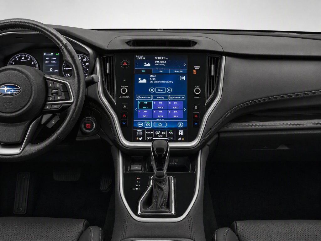 Used 2022 Subaru Legacy Limited XT AWD/4WD image 18