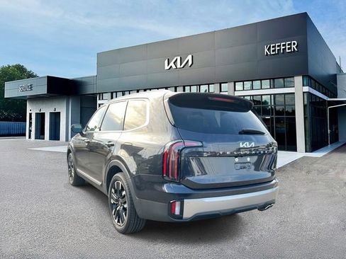 Certified 2025 Kia Telluride SX Prestige image 6