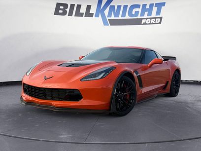 Used 2019 Chevrolet Corvette Z06