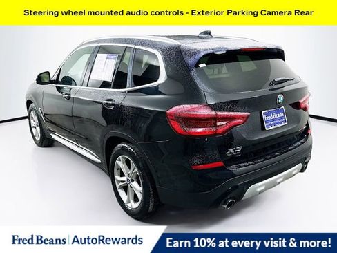 Used 2020 BMW X3 xDrive30i image 5