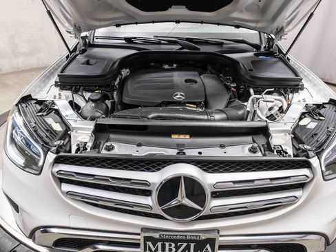 Certified 2022 Mercedes-Benz GLC 300 GLC 300 image 28