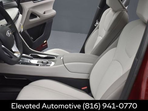 Certified 2026 INFINITI QX60 Luxe w/ Cargo Package AWD/4WD image 18