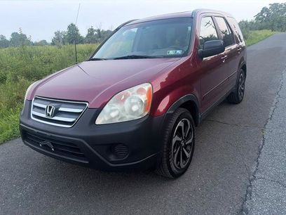 Used 2006 Honda CR-V EX