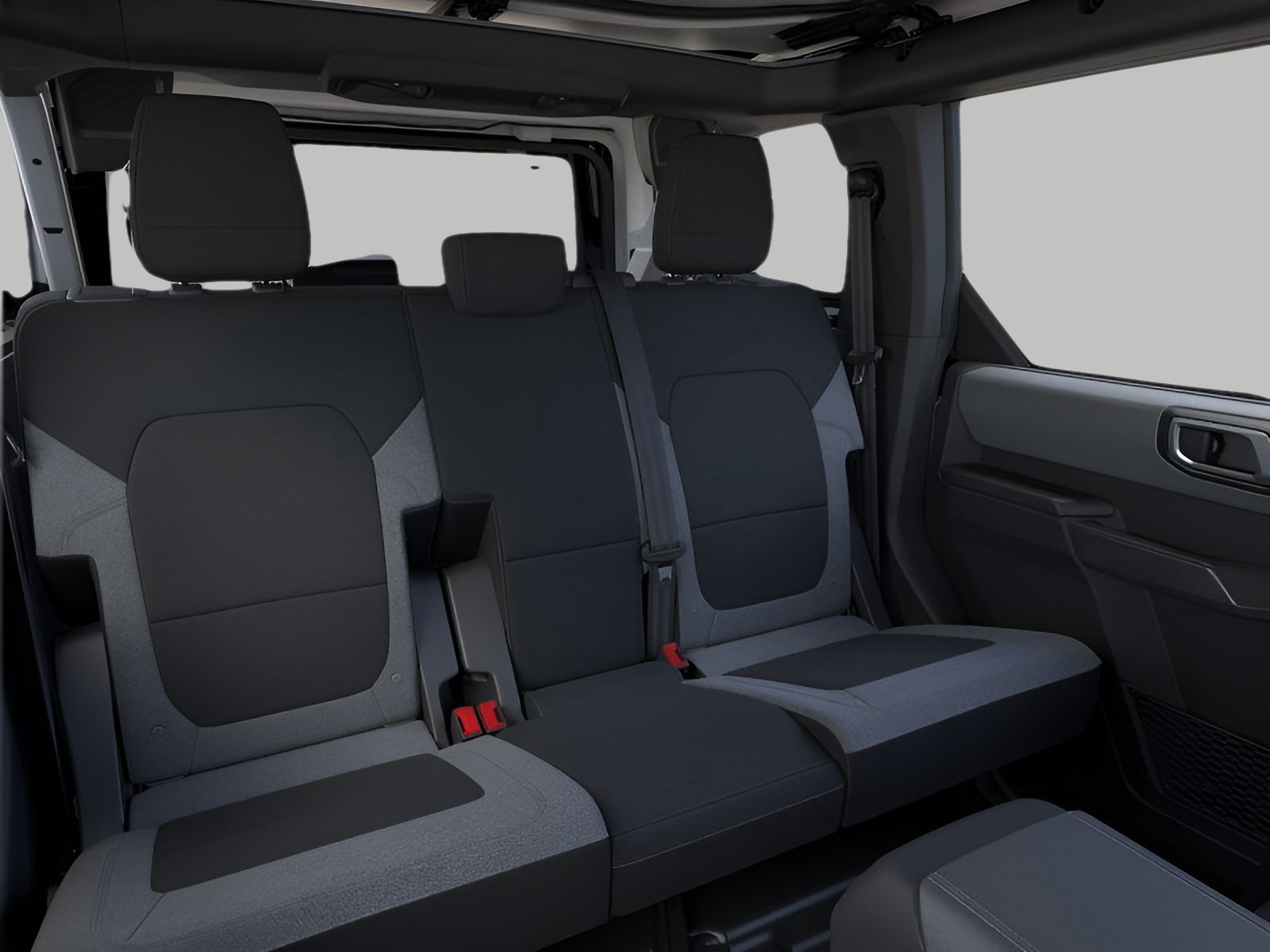 New 2026 Ford Bronco Big Bend AWD/4WD image 11