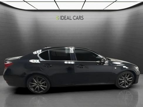 Used 2013 Lexus GS 350 w/ F Sport Pkg RWD image 4