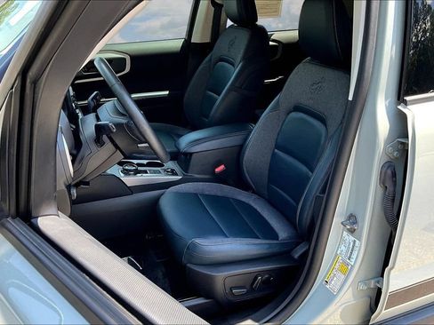 Used 2024 Ford Bronco Sport Outer Banks AWD/4WD image 23