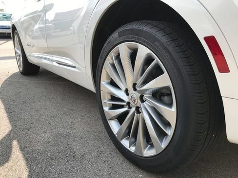 Certified 2024 Buick Envision Avenir AWD/4WD image 12