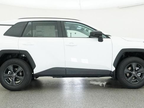 New 2026 Toyota RAV4 LE FWD image 11