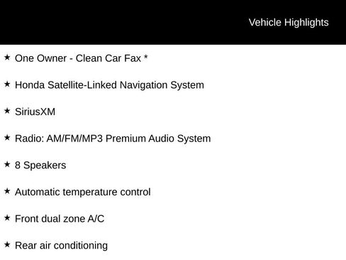 Used 2021 Honda Ridgeline Black Edition image 7