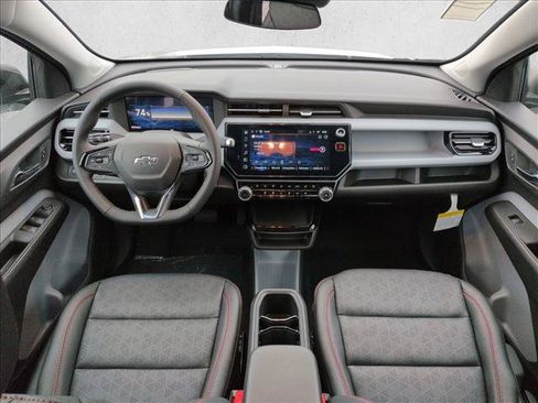 New 2027 Chevrolet Bolt RS FWD image 15