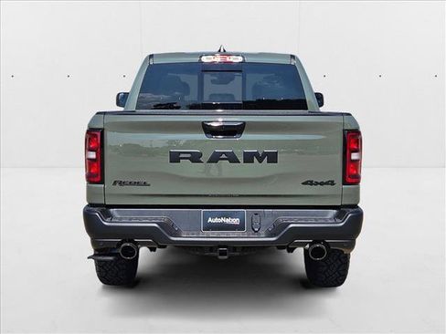 New 2026 RAM 1500 Rebel w/ Rebel Level 2 Equipment Group image 6