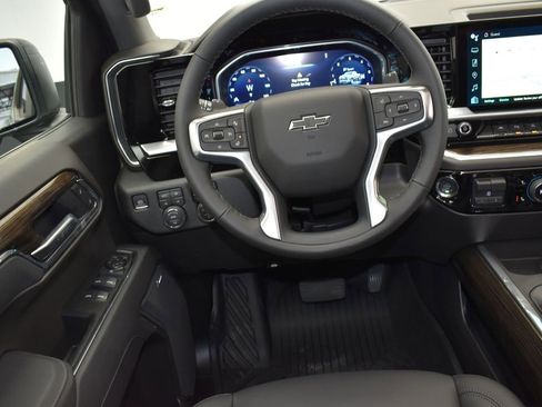 New 2026 Chevrolet Silverado 1500 RST w/ RST All Star Premium Package image 34