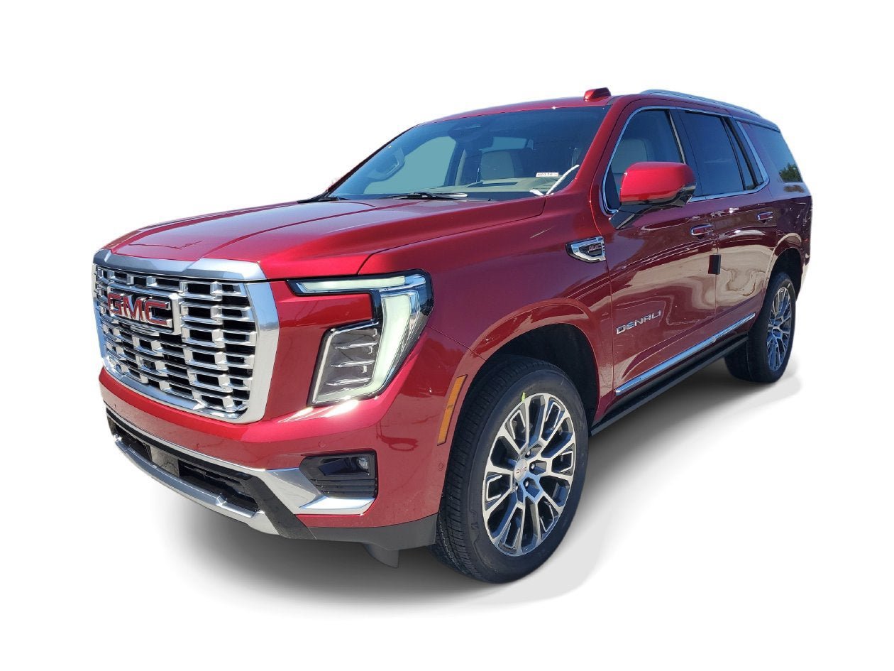 New 2027 GMC Yukon Denali w/ Denali Reserve Package AWD/4WD image 3