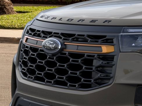 New 2026 Ford Explorer Tremor AWD/4WD image 33