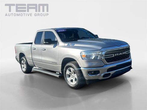 Certified 2022 RAM 1500 Big Horn image 1