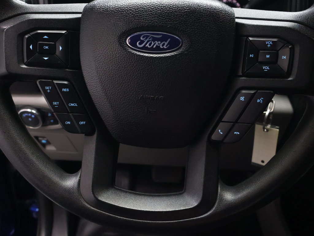 Used 2017 Ford F150 XL w/ Equipment Group 101A Mid AWD/4WD image 18