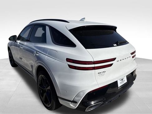 New 2026 Genesis GV70 3.5T Sport Prestige image 6