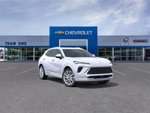 New 2026 Buick Envision Avenir image 1