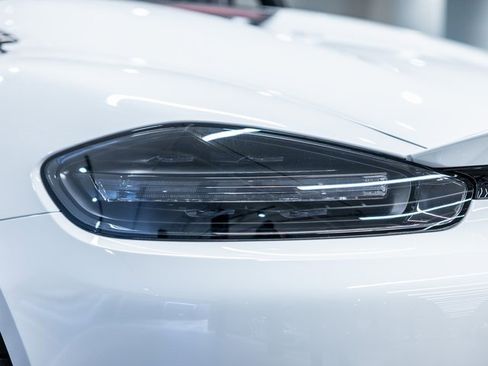 Certified 2025 Porsche 718 Boxster Spyder RS image 25