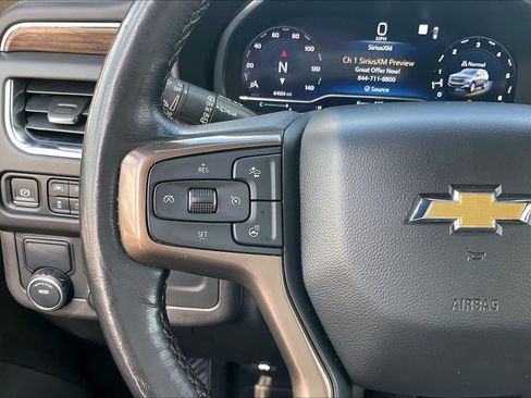 Certified 2022 Chevrolet Tahoe High Country RWD image 22