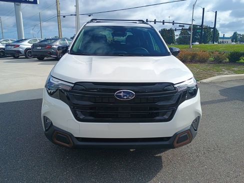 New 2026 Subaru Forester Sport AWD/4WD image 2