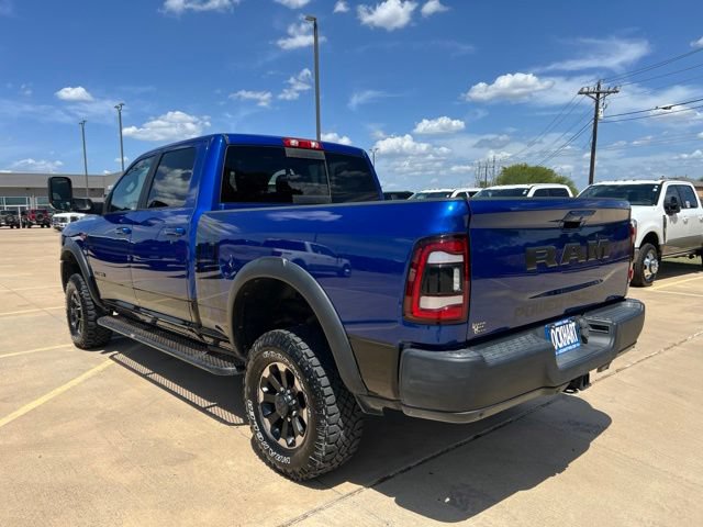 Used 2019 RAM 2500 Power Wagon AWD/4WD image 5