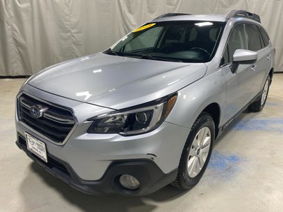 Used 2018 Subaru Outback 2.5i Premium