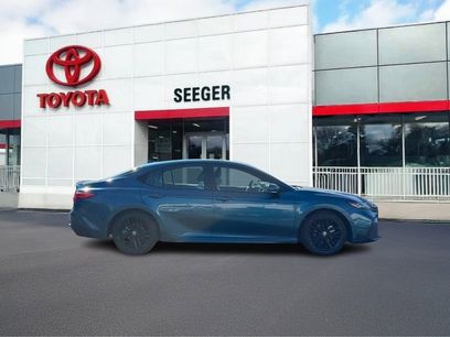 Used 2025 Toyota Camry SE